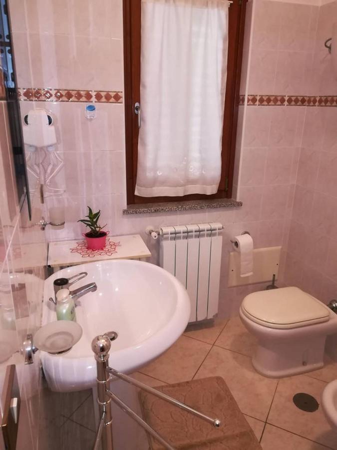 La Casetta Cetraro Luaran gambar