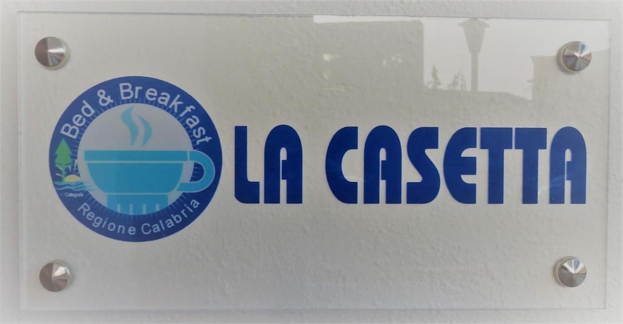 La Casetta Cetraro Luaran gambar