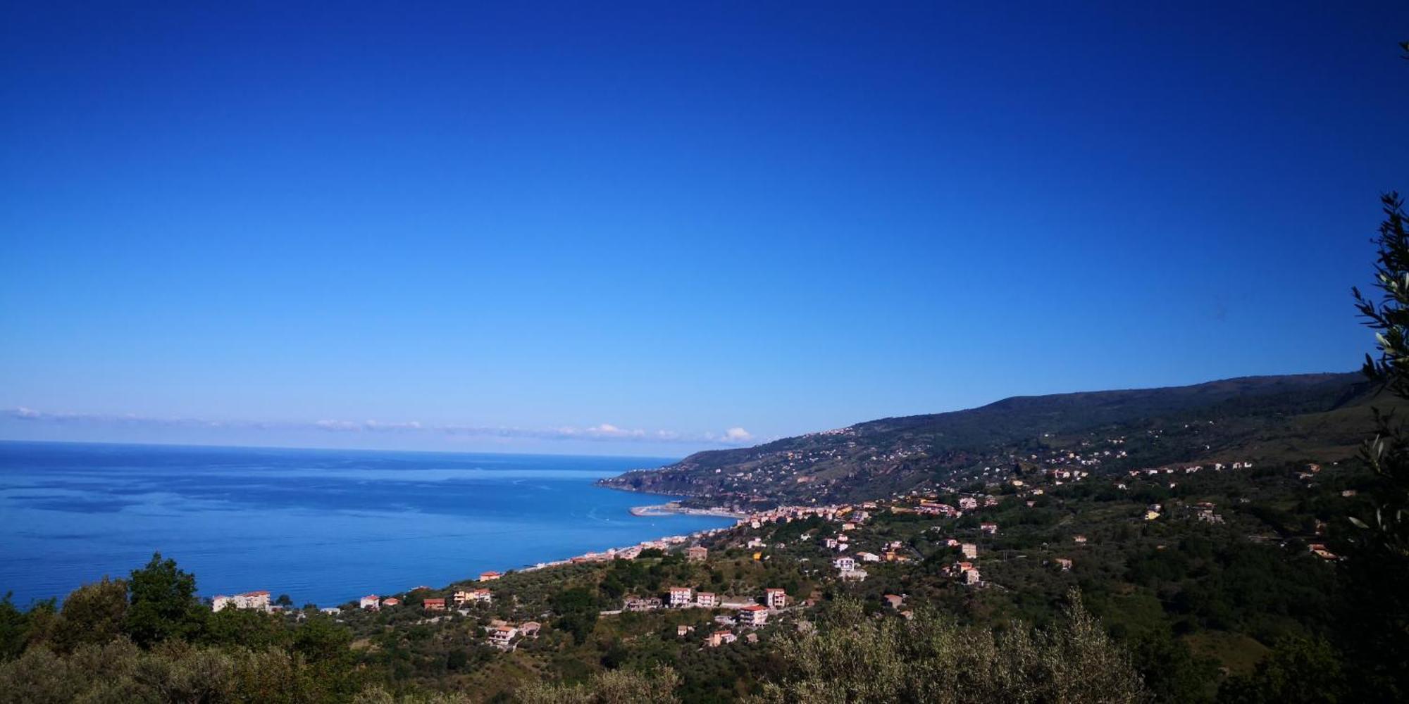 La Casetta Cetraro Luaran gambar